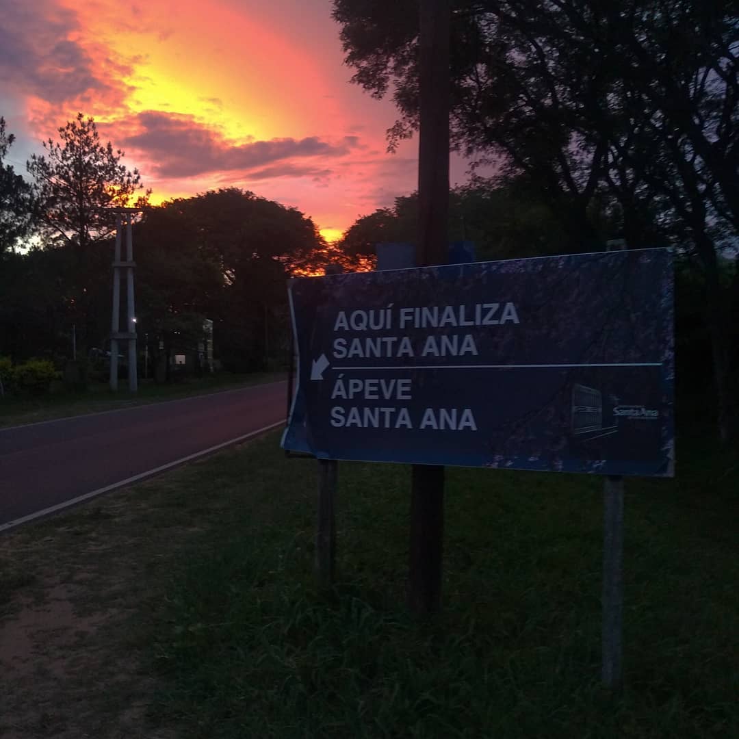 Conmemoración, una vida y una obra de don Amílcar Zacarías, fallecido hoy en Santa Ana, Corrientes