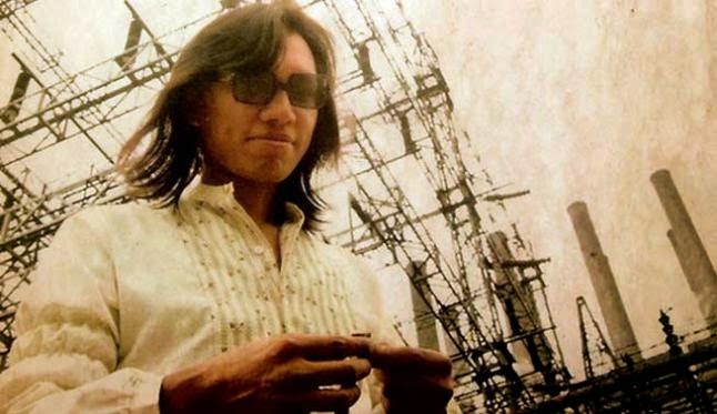 Sixto Rodriguez, the sugarman