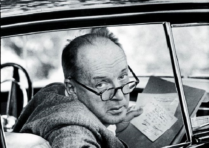 Nabokov y la inspiración